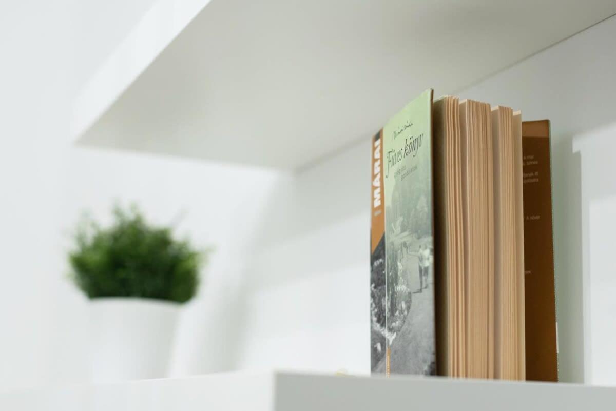 Apartman Ideal New In The Center Budapest