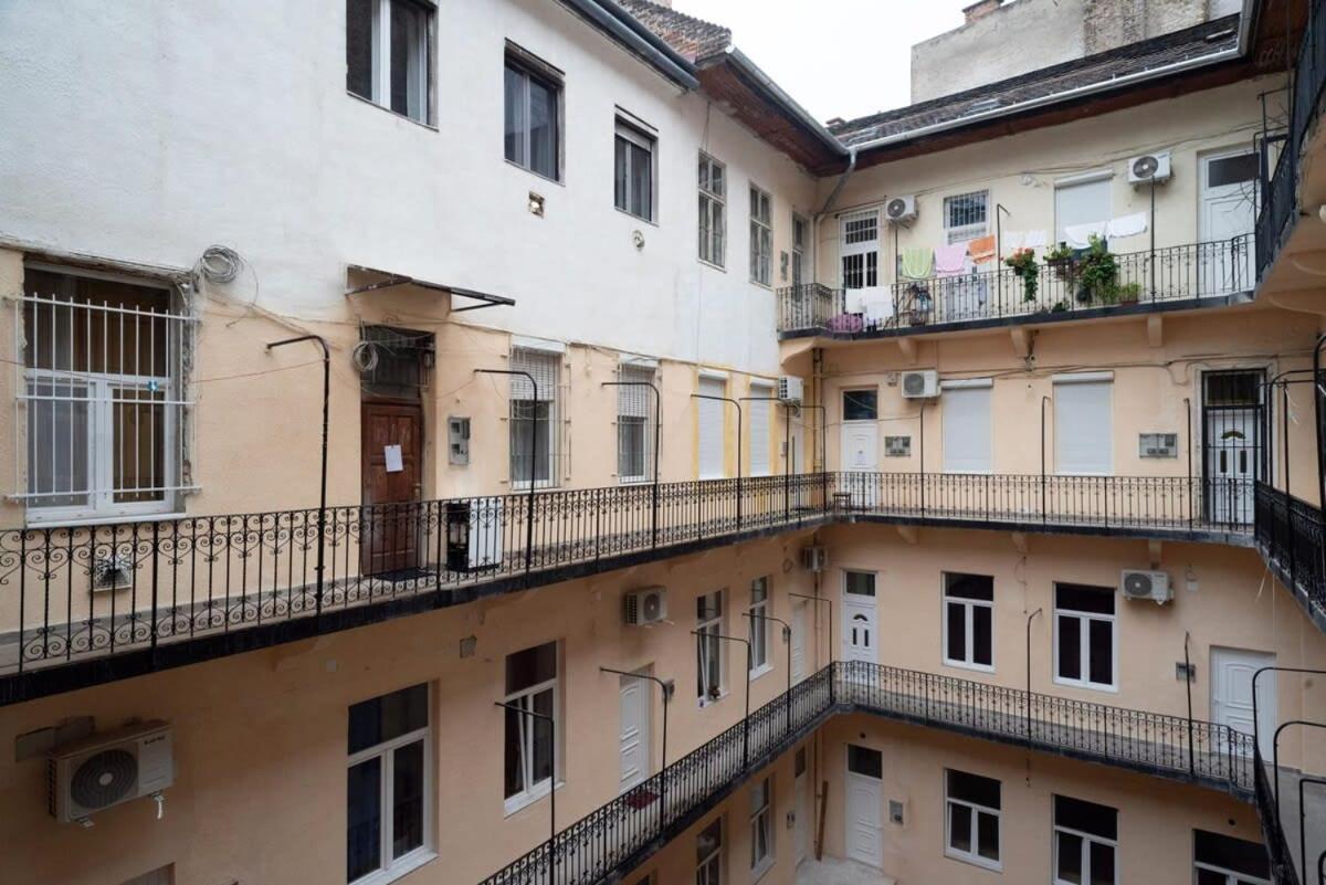 Ideal New In The Center Budapest