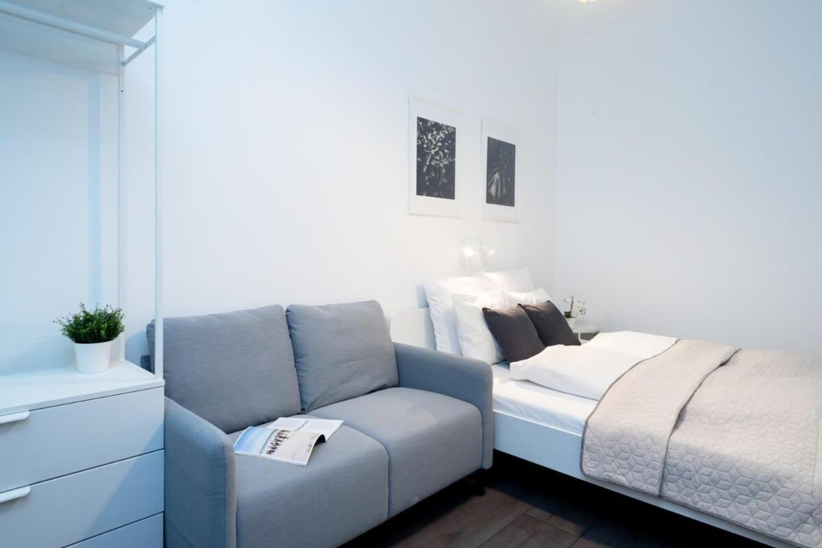 Apartment Ideal New In The Center Budapest