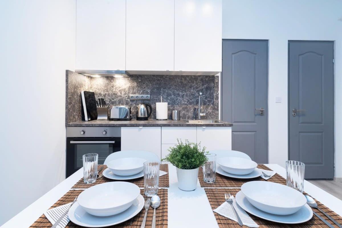 Apartment Ideal New In The Center *