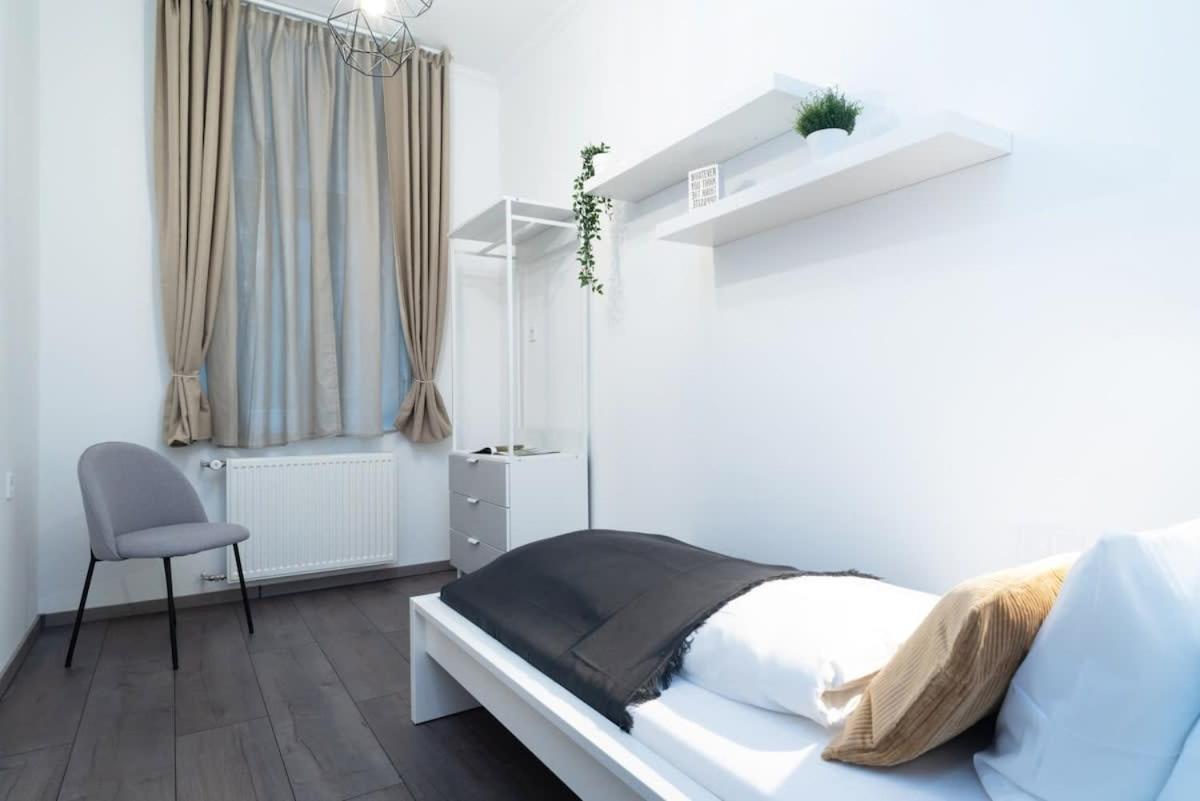 Apartment Ideal New In The Center Budapest